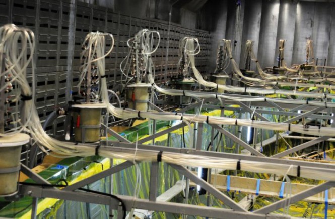 RMK Marine offer world class composite capabilities