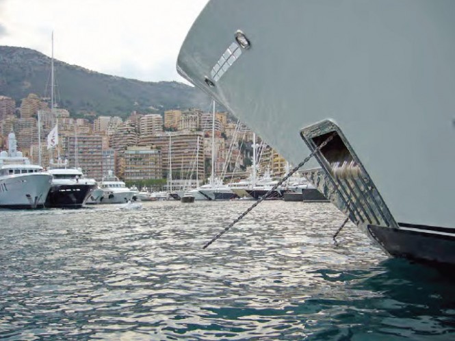 ‘Third View Survey’ by ODENWALD – The Yacht Surveyors to be presented at MYS 2012