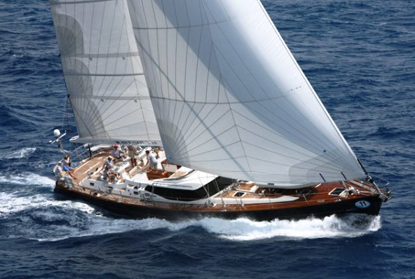 Bailey Marine products – a standard specification on all future Oyster Yachts