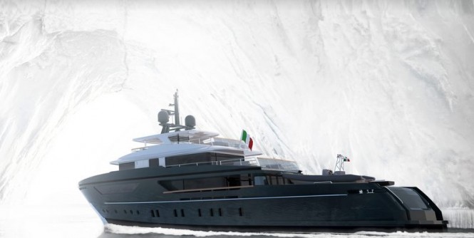 Sanlorenzo motor yacht 42 EXP Sanlorenzo motor yacht 42 EXP