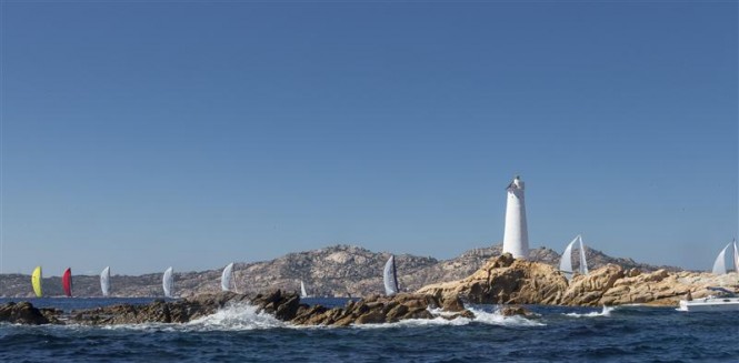 Final day at the 2012 Rolex Swan Cup