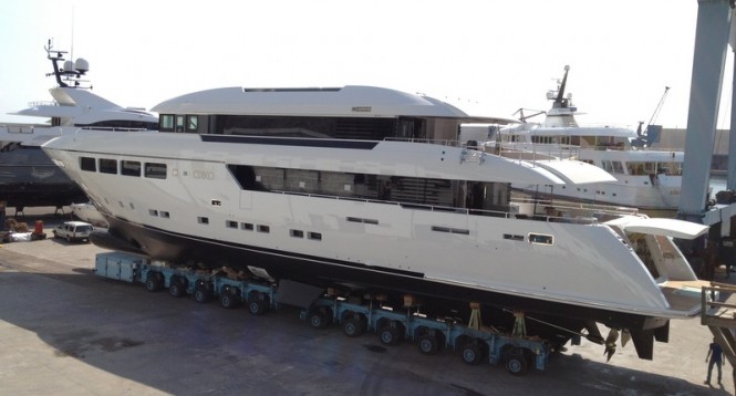 Mondo Marine – a new member of Superyacht Builders Association (SYBAss)
