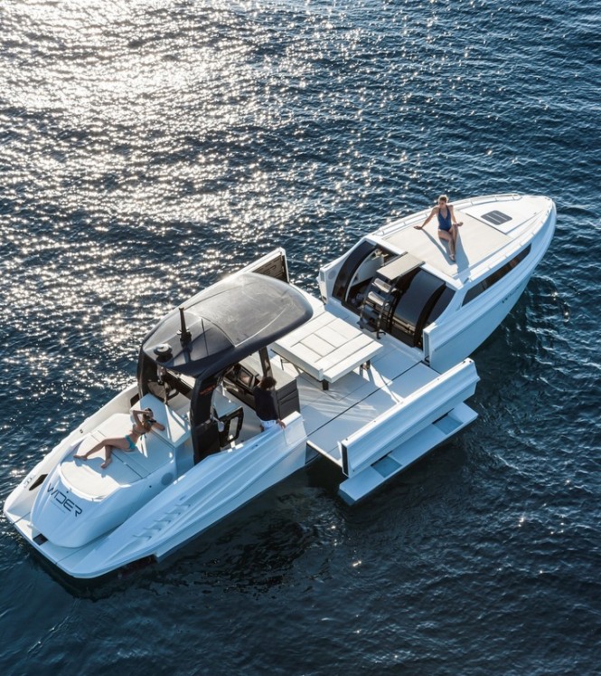 Wider Yachts at the Cannes and Monaco boat shows 2012