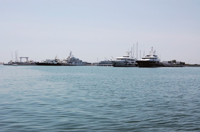Newly opened yachting businesses at Vilanova Grand Marina – Barcelona