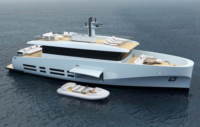 WallyAce 26m Superyacht WallyAce 26m Superyacht