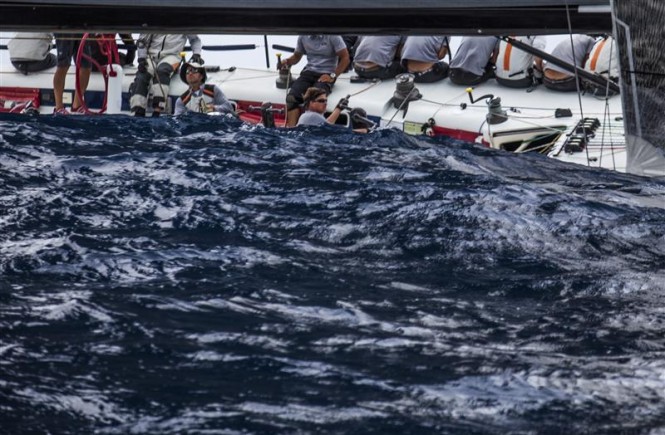 Wild Joe yacht - Photo Carl Borlenghi Wild Joe yacht - Photo Carl Borlenghi
