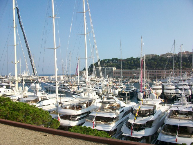 A very successful Cayman Yacht Seminar 2012