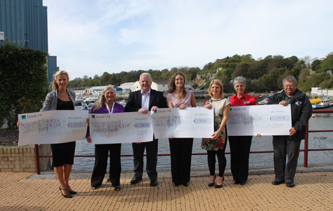 Princess Yachts Family Fun Day for families of employees