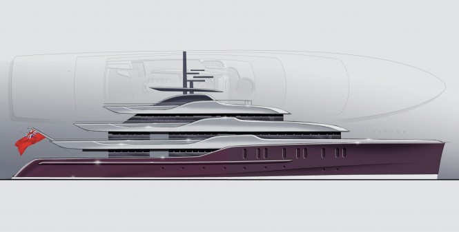 70 m Eidsgaard Yacht Design 70 m Eidsgaard Yacht Design