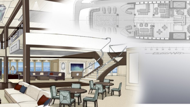 90 m Eidsgaard Yacht Design 90 m Eidsgaard Yacht Design