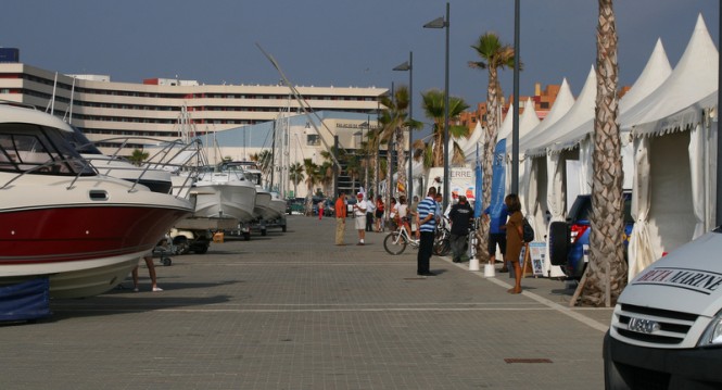 A great success for the Alcaidesa Marina Boat Show A great success for the Alcaidesa Marina Boat Show