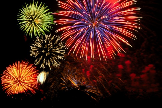 A spectacular fireworks display for the whole family to enjoy will go off with a bang at 7pm A spectacular fireworks display for the whole family to enjoy will go off with a bang at 7pm