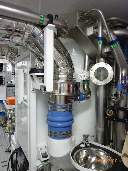 Saturn Marine – a New Zealand based consultancy for HALYARD products and services