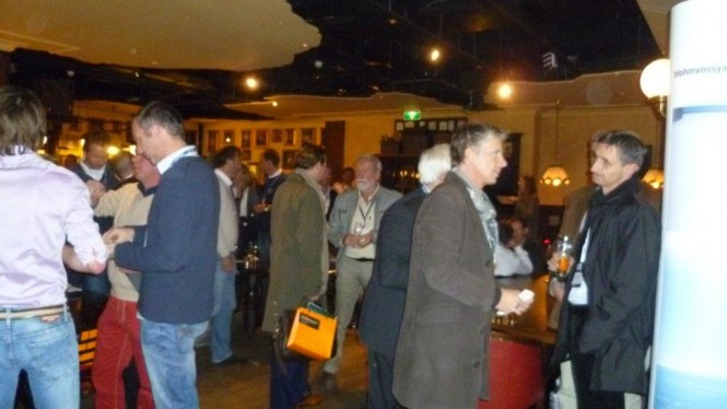 Antibes Yacht Show & Global Marine Communications – Presenting Partners for the Annual ISS METS Membership Mixer