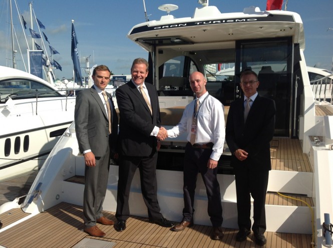 A new Polish dealer for Fairline Boats