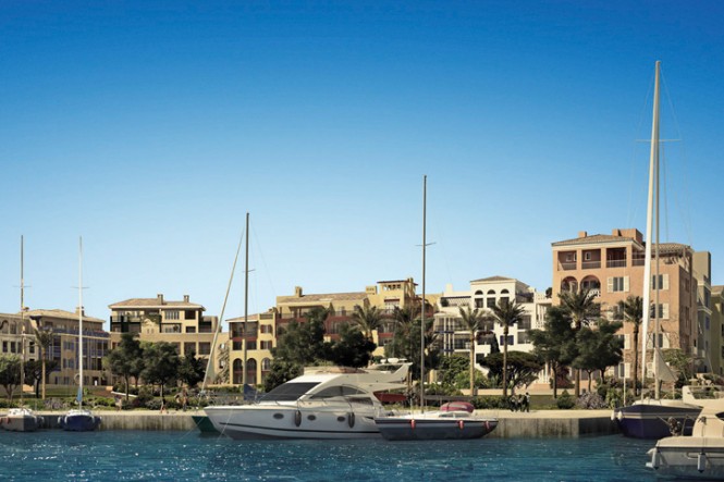 Limassol Marina presents rates for its prestigious superyacht berths