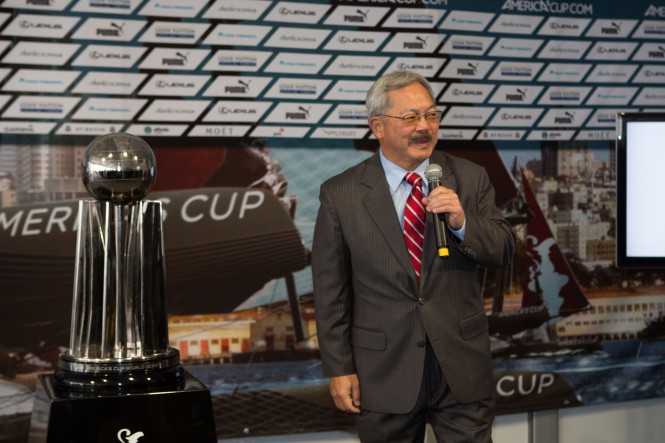 America’s Cup showcased San Francisco in an international setting