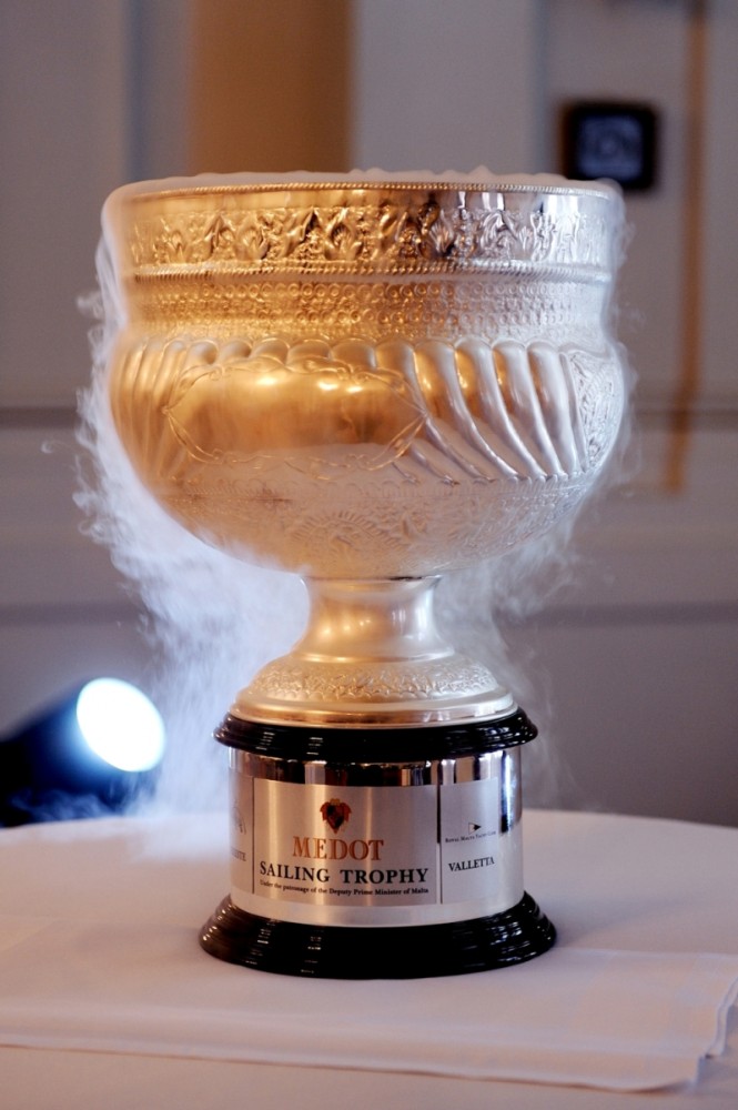 Medot Sailing Trophy Medot Sailing Trophy