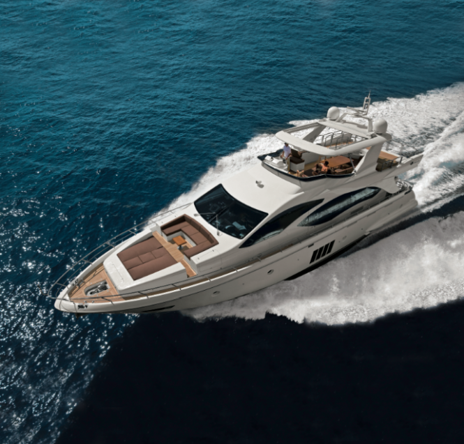 26 Azimut Benetti yachts to be present at Genoa Boat Show