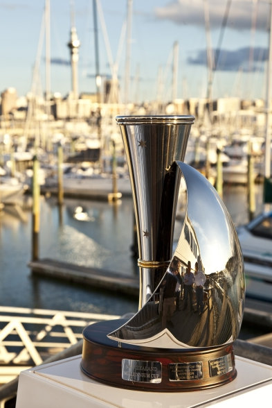 Dubois to support the 2013 NZ Millennium Cup