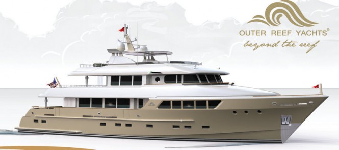 New Outer Reef “Explorer Series” presented by Setzer Yacht Architects
