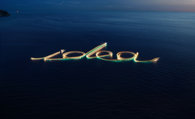 “Yacht Art” first time experimented on Pershing 82′ superyacht making its debut at Genoa Boat Show