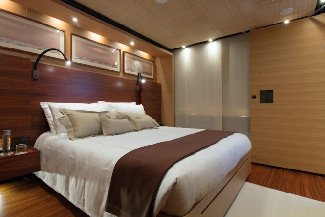 Queen-Papi du Papi yacht Photo Credits @ Marc Paris
