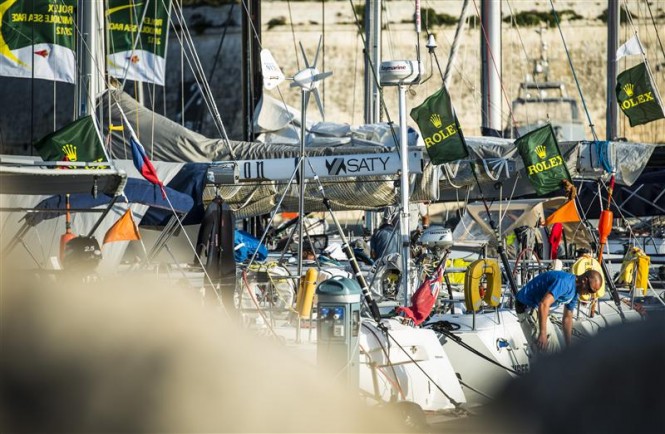 Royal Malta Yacht Club - Photo by Rolex Kurt Arrigo Royal Malta Yacht Club - Photo by Rolex Kurt Arrigo