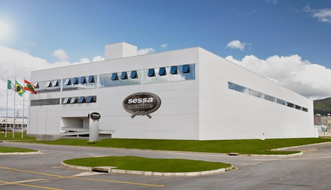 The results of the first year of operation and the new plant opened by Sessa Marine in Brazil