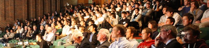 Shipwrights Lecture 2012 a Great Success