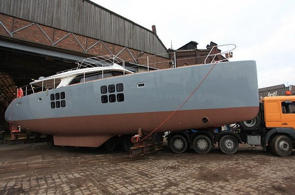 Strong Sales and Building Activity at Sunreef Yachts continue