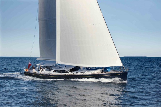 Great Success of Kiwi Boatbuilders at the 2012 Superyacht Awards