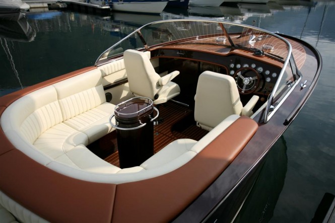 Superyacht tender IPANEMA by GRAF Superyacht tender IPANEMA by GRAF
