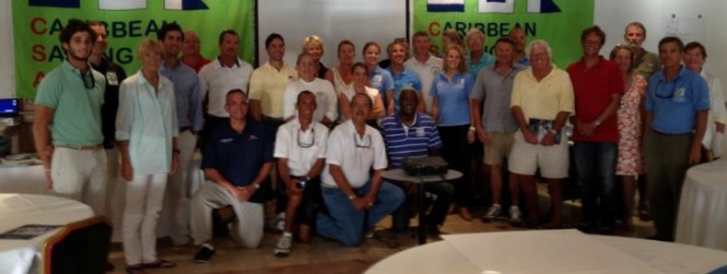 Peter Holmberg becomes the New President of the Caribbean Sailing Association (CSA)