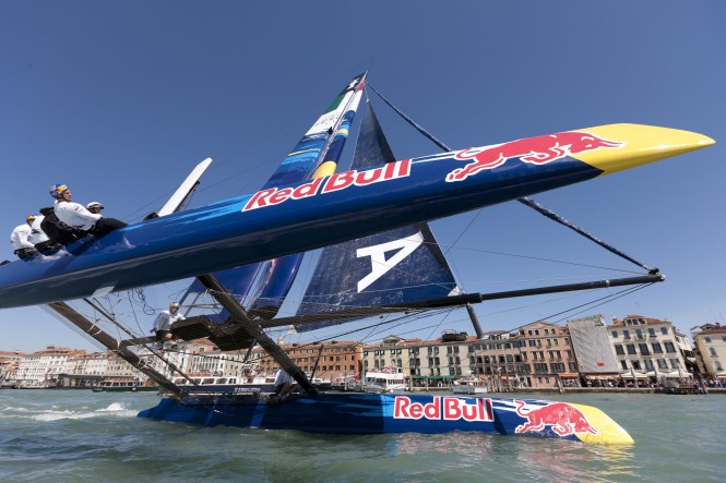 The Red Bull Youth America’s Cup, September 1 – 4, 2013