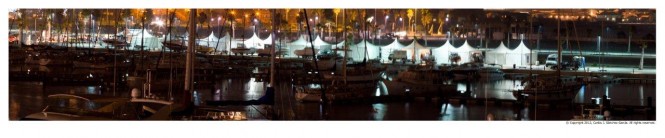 The first boat show hosted by Alcaidesa Marina The first boat show hosted by Alcaidesa Marina