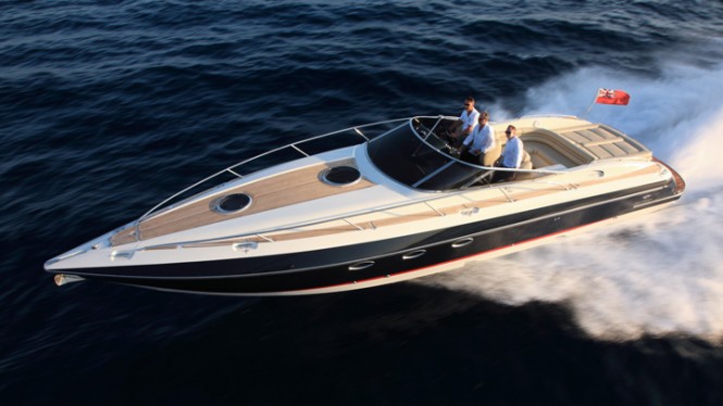 US debut for Hunton Powerboats at the 2013 Miami Boat Show