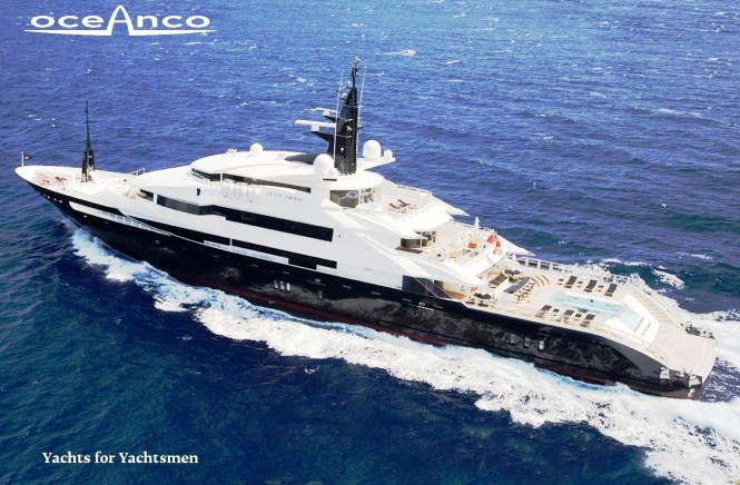 Marcel Onkenhout of Oceanco receives ‘International Superyacht Society’s Excellence in Innovation Award’