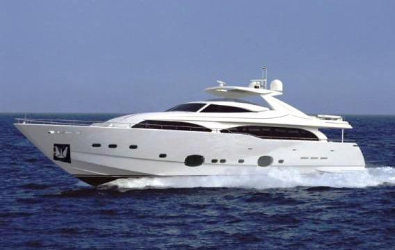‘Ferretti Yachts & Custom Line Privilege Days’ marked by launching ceremony for the Custom Line 112′ Next motor yacht NIU LING