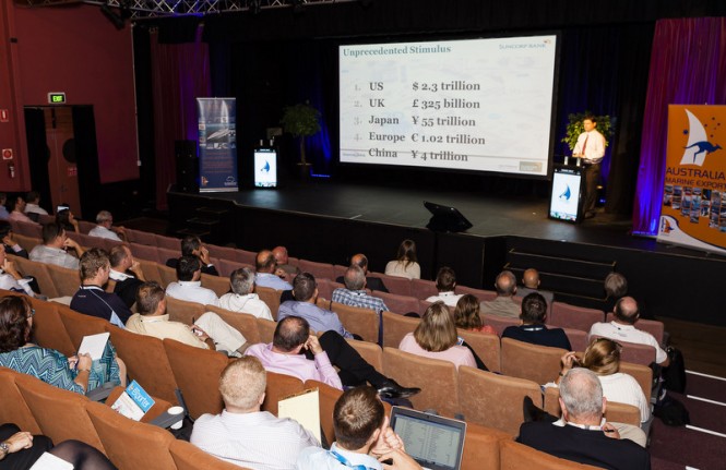 Australian Superyacht and Marine Export Conference (ASMEX), May 21 – 22, 2013