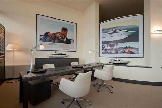 New Sanlorenzo boutique ‘Atelier Sanlorenzo’ sells SL82 superyacht