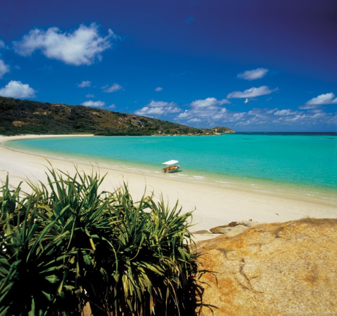 Comprehensive itineraries presenting Australia as an idyllic cruising destination for superyachts