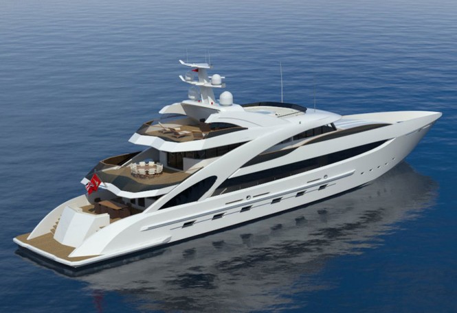 A strategic partnership between Dutch ShipYard Group and Dwight Tracy & Friends Yacht Sales