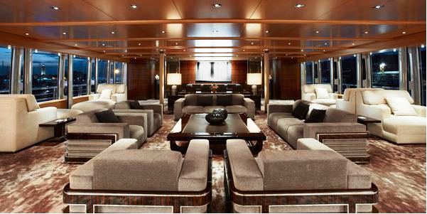 Feadship superyacht Musashi wins 'Best Interior’ at the ISS awards - Credit Feadship Feadship superyacht Musashi wins 'Best Interior’ at the ISS awards - Credit Feadship