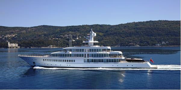 Feadship superyacht Musashi wins ‘Best motor yacht over 65m’ and ‘Best Interior’