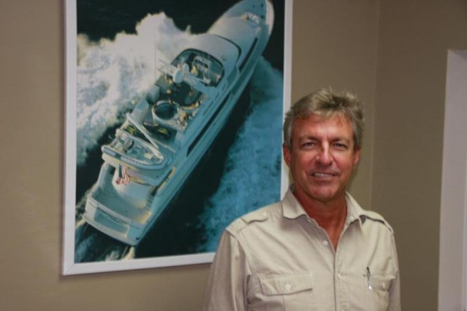 Hank Brady joins Novurania of America Inc. in Europe