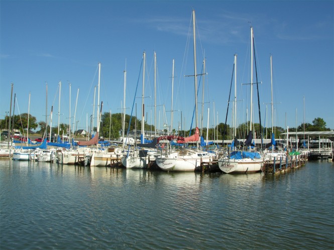 Three Texas marinas acquired by Suntex Ventures