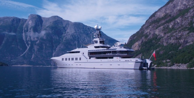 More than 300m of yacht refit projects for Royal Huisman’s HUISFIT during 2011-2012