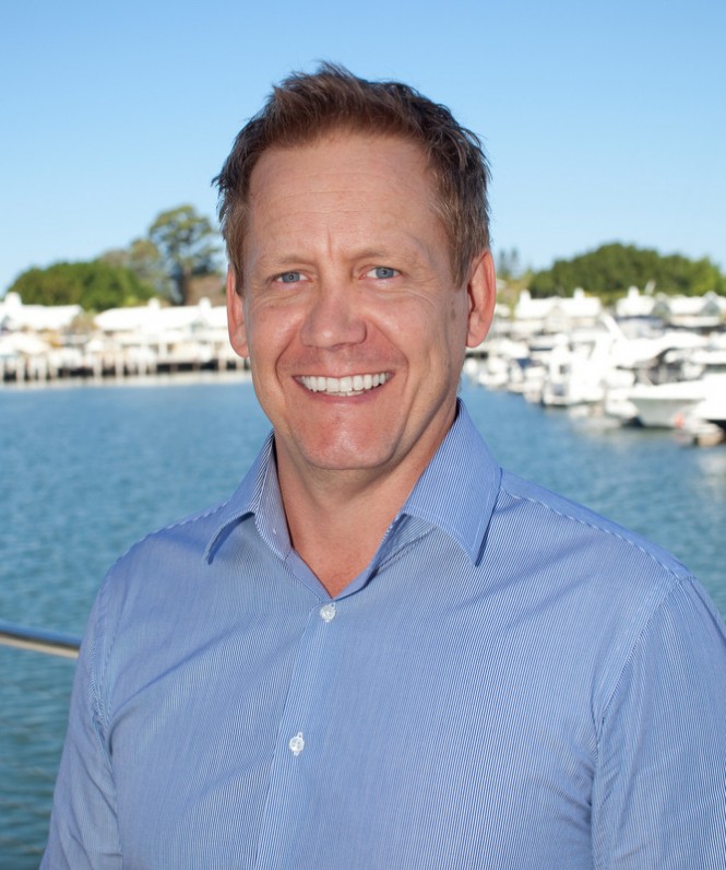 First Sales, Sponsorship and Event Manager for Sanctuary Cove Boat Show