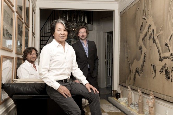 Kenzo Takada Kenzo Takada